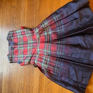 Girls holiday Oscar de la Renta dress size 10